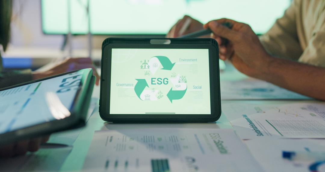 ESG Framework image