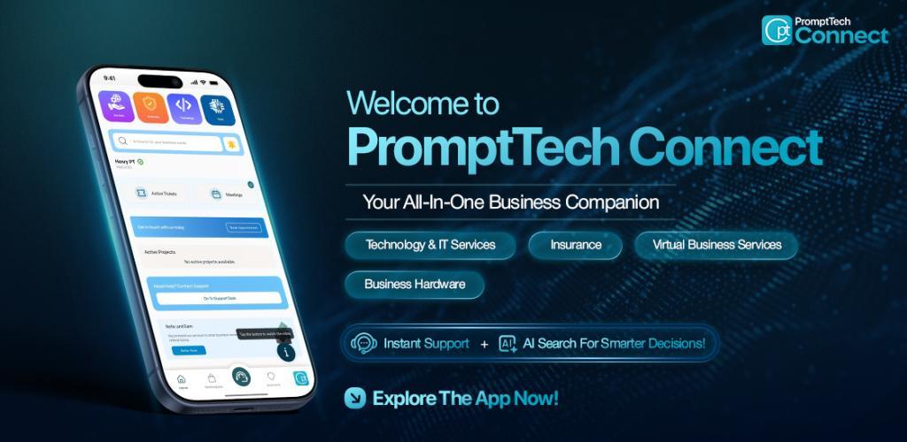 PromptTech Connect