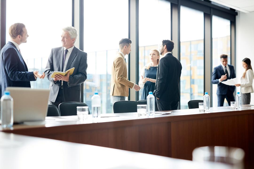 Governance & Compliance image